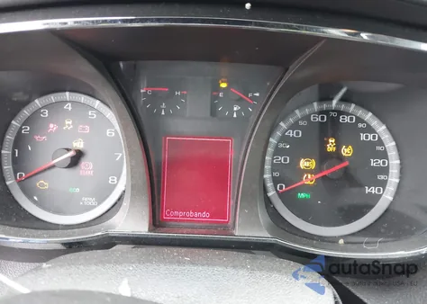 2010 GMC Terrain Slt-1 из США, поврежденный, VIN 2CTALFEWXA6374267